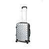 CELIMS - Set Valigie Nero| Valigia da Viaggio| Valigie Bagaglio a Mano + Valigia Media | Trolley Bagaglio a Mano 55x40x20 cm + Trolley Medio | Valigia 20 kg