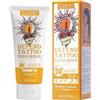 CCKULOOB Tattoo Crema Solare, Tattoo Crema Solare per Tatuaggi - Fattore di Protezione SPF 30+ per la protezione solare del tatuaggio, Mantenere Vivi i Colori, UVA/UVB Sun Rays Protection, 60ml