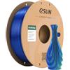 eSUN PLA Magico di Seta Filamento 1.75mm,Filamento per Stampante 3D a Doppio Colore Seta PLA,Precisione Dimensionale +/-0.05mm, Bobina da 1kg Filamento per Stampa 3D per Stampanti 3D,Seta Verde Blu
