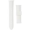 Guess Cinghie CS1001S2, bianco, Moderno