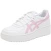 ASICS Japan S PF, Sneaker Donna, Acqua Bianca/Rose, 35.5 EU
