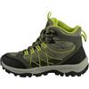 Ande MUGGIO JR WP, Scarponcino da Trekking Donna, Vde Foresta Vde Brill, 36 EU