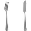 Pintinox Set 12 coppie Posate Pesce Ecobaguette