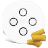 MY Pasta - Rigati - Accessori per pastamaker, per pasta fresca fatta a mano - Inserto per pasta compatibile con Philips Pastamaker Advance