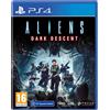 Focus Home Interactive ALIENS DARK DESCENT P4 VF