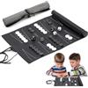VAIAV Backgammon Set da Viaggio Portatili Gioco da Tavolo (36 x 25,3 cm)