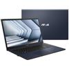Asus ExpertBook B1 B1502CBA-NJ1713XA - 15,6 FHD ANTI-GLARE NON-TOUCH - I3-1215U - DDR4 8G[ON BD.] - 256G PCIEG4 - STAR BLACK - WIN11PRO EDU - 2YP&R