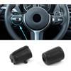 TTCR-II Compatibile con pulsante del volante BMW, 2PCS interruttore di controllo di crociera per 1/2/3/4/5/6er X1 X2 X3 X4 X5 X6 M F06 F07 F10 F11 F15 F16 F20 F21 F22 F23 F25 F26 F30 F31 F32 F34 F39