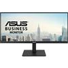 ASUS VP349CGL Monitor Business 34", Ultra-wide QHD (3440x1440), IPS, 100Hz, 1ms, USB-C, FreeSync, Adaptive Sync, HDR10, Flicker Free, Riduzione Luce Blu, Installabile a Parete, Regolabile, Nero