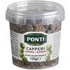 Capperi Ponti Al Sale gr 125 X12