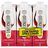 Vino Tavernello Rosso Tris cl 25 Brik X48