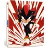 Paramount Sonic 3 - Il film (4K Ultra HD + Blu-Ray Disc - Steelbook Rossa)