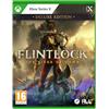 Maximum Entertainment Flintlock The Siege of Dawn Xbox Series X