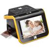 KODAK Slide N SCAN Film E Slide Scanner Con Schermo LCD Da 5", Nero