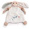 NICI telo da coccola di peluche Fjella 25x25cm - rosa chiaro - Comforter per neonato Estremamente morbido in soffice peluchetto per neonati, per i più piccoli, ragazze e ragazzi - 61884