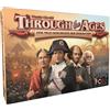 Through The Ages: Una Nuova Storia Della Civiltà - Gioco Da Tavolo In Tedesco | Gestione Risorse E Civiltà Per 2-4 Giocatori | Heidelberger Spieleverlag CZ067