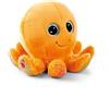 NICI peluche GLUBSCHIS polpo Olly Polly 15cm - arancione - Morbido peluche, carino da coccolare e giocare, per bambini e adulti, un'ottima idea regalo - 61843