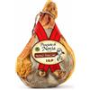 GustoUmbro PROSCIUTTO di NORCIA IGP STAGIONATO con OSSO 9Kg - STAGIONATURA MINIMA 12 MESI