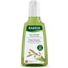 Rausch - Shampoo per la cura delle erbe svizzere (rafforza e protegge il cuoio capelluto e belli capelli, senza siliconi e parabeni - vegano), confezione da 1 (1 x 200 ml)