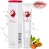 HOUXIANDOU Jinshane Lip Serum, Jinshane Lip Balm, Jinshane Korean Lip Serum, Lips Fresh Treatment Remove Dark Lips Lip Balm Moisturizer Nourishing Essence (1 pz)
