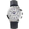 Perseo Orologio 4201.02 cronografo carica manuale pelle blu