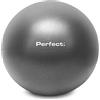 Perfect Fitness Perfect Mini Palla per Allenamenti Core, Pilates, Yoga e Barre, 20 cm, Leggera, Anti-Scoppio, Portatile, Facile da Gonfiare, Ideale per Rinforzare il Core e Migliorare la Postura ovunque