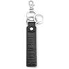 JUVENTUS PORTACHIAVI SAFFIANO SLIM 100% PELLE JUVENTUS