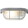 BRILLIANT lampada Bobbi lampada da parete e soffitto 21 cm cemento grigio | 1x A60, E27, 40W, adatto per lampade normali (non incluse) | Scala da A ++ a E | Adatto per lampade a LED