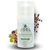 Joel Skin Care - Gel Contorno Occhi Occhiaie e Anti Borse - Effetto Immediato Contro Segni di Stanchezza e Gonfiore, con Ippocastano, Amamelide, Caffeina e Acqua di Rose - 30 ml