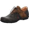 THINK! KONG, Scarpe con lacci Uomo, Nero Schwarz 00, 43 EU