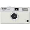 KODAK EKTAR H35 Half Frame Film Camera (bianco sporco, singola)