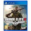 Fireshine Games Sniper Elite 4: Italia Ps4- Playstation 4