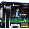 Playstation Console Sony 5 Edition Digital EA Sport FC 24