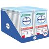 Napisan Salviette Disinfettanti Total Protection, Confezione da 32 Pacchi x 40 Salviette Disinfettanti Biodegradabili e Compostabili Multisuperfici