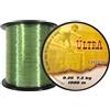 LAZER LINE Filo da Pesca Ultra Monofilo Verde 1000m DIA0,28mm Test 7,2kg | Lenza da Pesca Carpa - Filo Nylon - Lenza Carpfishing - Lenze Monofilamento per Aqua Dolce e Salata - Fishing Accessories