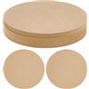 UNICRAFTALE 6 pz Piatto Rotondo Tornio per Ceramica Argilla Rotonda Pipistrelli per Ceramica Pipistrelli per Ceramica per Tornio per Ceramica Tavola di Cuneo Portatile per Argilla con Costruito