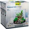 Tetra Aquaart Explorer Line Acquario, Bianco