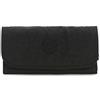 Kipling Monedero Land RFID, Portafogli da Donna, Nero, de Un Talla