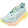 Asics Gel-Kayano 31 Paris, Sneaker Uomo, Light Celadon Safety Yellow, 39 EU
