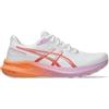 ASICS GT-1000 13, Sneaker Donna, White/Coral Reef, 37 EU