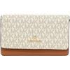 Michael Kors 32S1GT9C2B-149 SM PHONE CROSSBODY Donna VANILLA/ACRN Taglia TU
