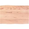 Coavain Piano Tavolo 60x40x2 cm Marrone Chiaro Piano Legno Massello in Rovere Non Trattato Top Tavolo Rettangolare Piano Legno Piani per Tavolo Mobili Arredo Casa Piano Scrivania Pannello Legno
