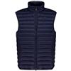 CIESSE PIUMINI Piumino smanicato 800FP ASTOR 2.0 233CFMV20049 Tg. 48 Col. Blu