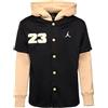 Nike Jordan Felpa da Bambino Nera 95D542-023
