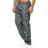 EJIMUQO Pantaloni Lavoro Uomo Elasticizzati Cargo Pantaloni da Lavoro Leggeri Blu Jeans Slim Bootcut Uomo Elasticizzati Jeans con Elastico in Vita da Uomo Chinos Uomo Regular Fit
