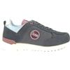 Colmar Travis Authentic 025 Sneakers Donna Dusty Rose Antracite, 38