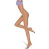 FILODORO Collant donna Sogno 20 den 6 paia (5-XL, PLATINO)