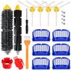 APZOVO Accessori Ricambi per iRobot Roomba 600 604 605 606 610 612 614 615 616 620 621 626 627 630 631 632 639 640 650 651 660 669 670 671 672 675 676 680 681 685 687 689 690 691 692 694 696 697 698