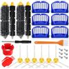APZOVO Accessori Ricambi per iRobot Roomba 600 604 605 606 610 612 614 615 616 620 621 626 627 630 631 632 639 640 650 651 660 669 670 671 672 675 676 680 681 685 687 689 690 691 692 694 696 697 698