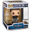 Funko Pop! Deluxe: Marvel - Tony Stark Shawarma - Avengers - Esclusiva Amazon - Figura in Vinile da Collezione - Idea Regalo - Merchandising Ufficiale - Giocattoli per Bambini e Adulti - Movies Fans
